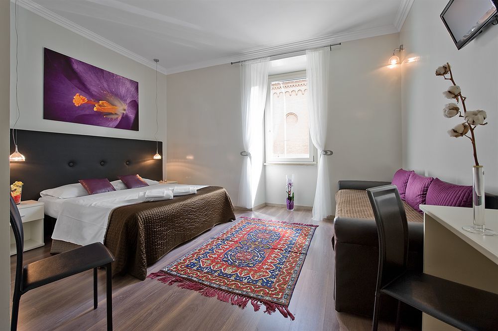 B&B Home 16 Relais Rom Exterior foto