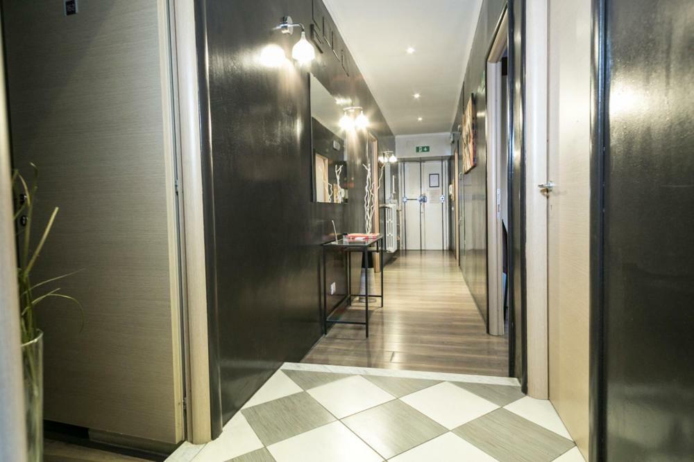 B&B Home 16 Relais Rom Exterior foto