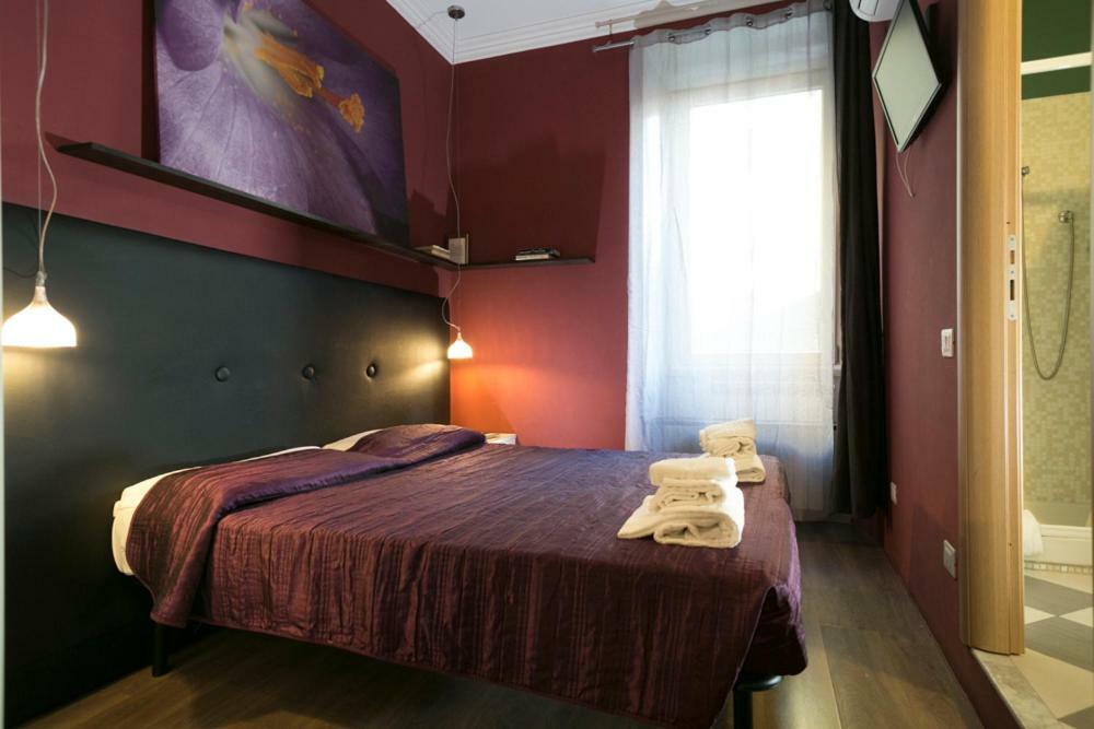 B&B Home 16 Relais Rom Exterior foto